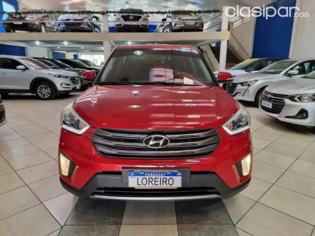 Hyundai Creta 2017 — foto 3