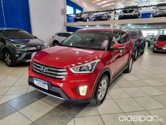 Hyundai Creta 2017 — foto 2