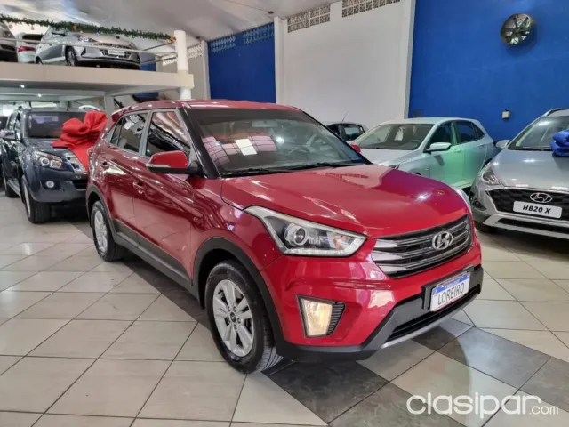 Hyundai Creta 2017 — foto 4