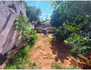 Rc 160 Se vende terreno en el barrio Petirossi de Asuncion