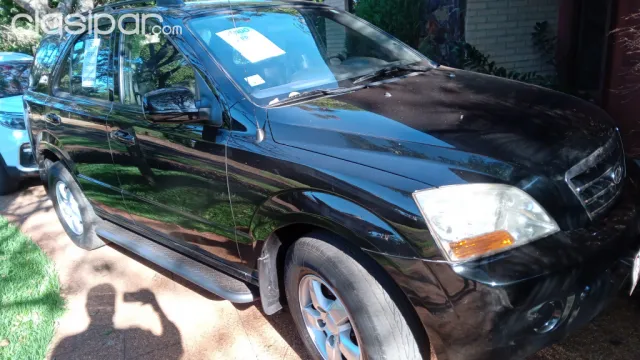 Kia Sorento 2009 — foto 6