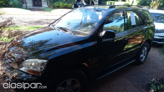 Kia Sorento 2009 — foto 7