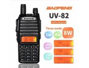 Radio Walkie Baofeng Uv82 - 8Watts