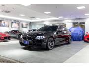 BMW M5 año 2016 de Perfecta
