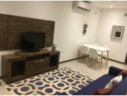 ALQUILO DEPARTAMENTO AMOBLADO EN ASUNCION BARRIO VILLA MORRA COD 1490