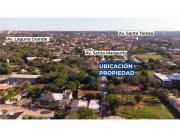 VENDO TERRENO DE 24x50 m2 EN LUQUE-ZONA CIT 250,000 USD Paraguay Central Luque Santa Marg