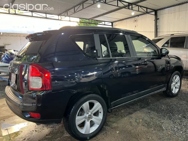 Jeep Compass 2011 — foto 6