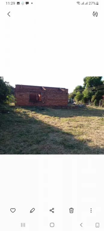 Vendo 2 terrenos — foto 2