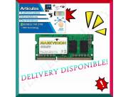 MEMORIA RAM P/ NOTEBOOK 4GB DDR3L/1600MHZ MARKVISION