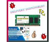 MEMORIA RAM P/ NOTEBOOK 4GB DDR3L/1600MHZ MARKVISION