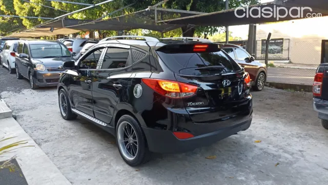 Hyundai Tucson 2011 — foto 4