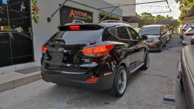 Hyundai Tucson 2011 — foto 6