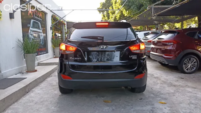 Hyundai Tucson 2011 — foto 5