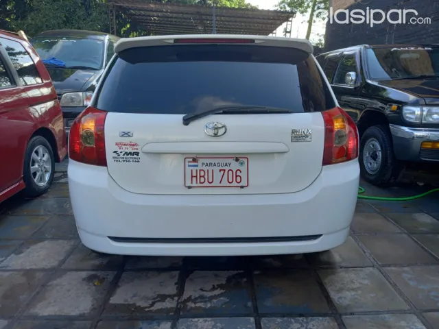 Toyota Runx 2006 — foto 5