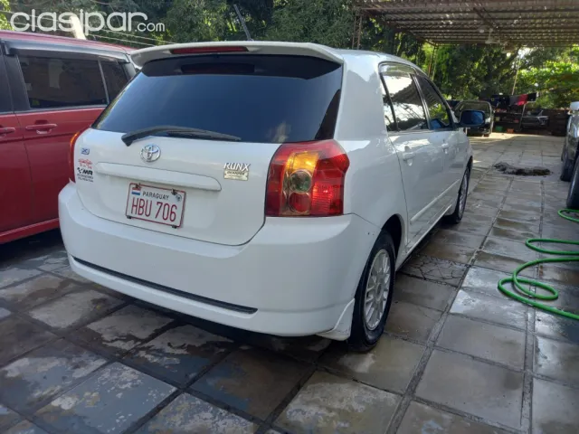 Toyota Runx 2006 — foto 6