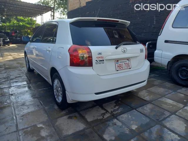 Toyota Runx 2006 — foto 4