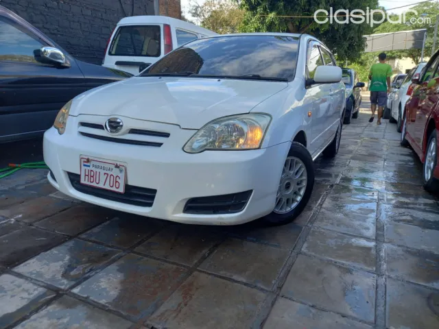 Toyota Runx 2006 — foto 2