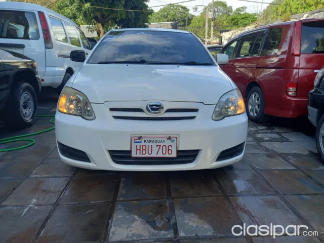 Toyota Runx 2006 — foto 3