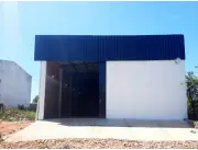 ALQUILO TINGLADO - DEPÓSITO COMERCIAL en YPANÉ ; a 20 metros de LA RUTA ACCESO SUR .