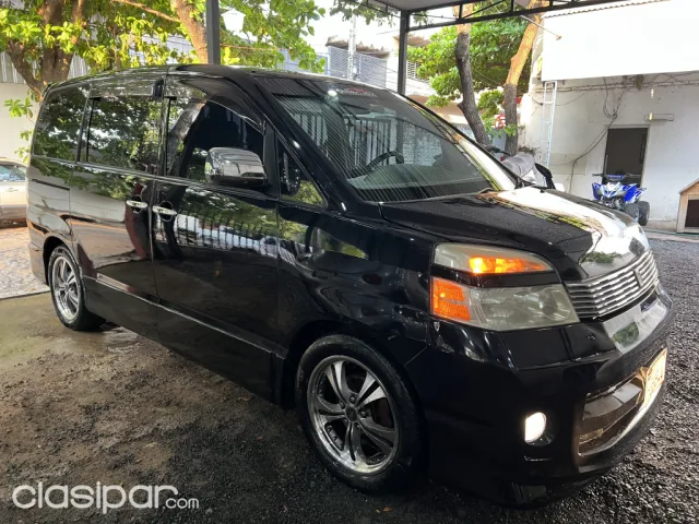 Toyota Voxy 2007 — foto 7