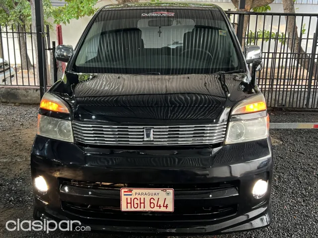Toyota Voxy 2007 - foto 8