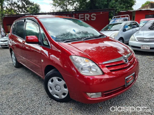 Toyota New Spacio 2005 - foto 2