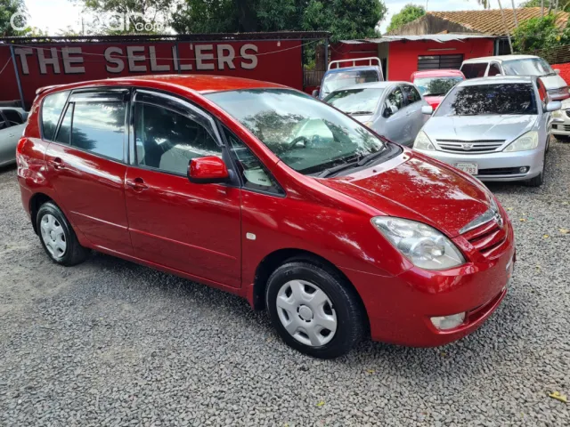 Toyota New Spacio 2005 — foto 4