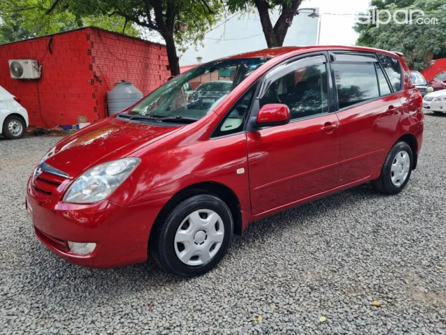 Toyota New Spacio 2005 — foto 5