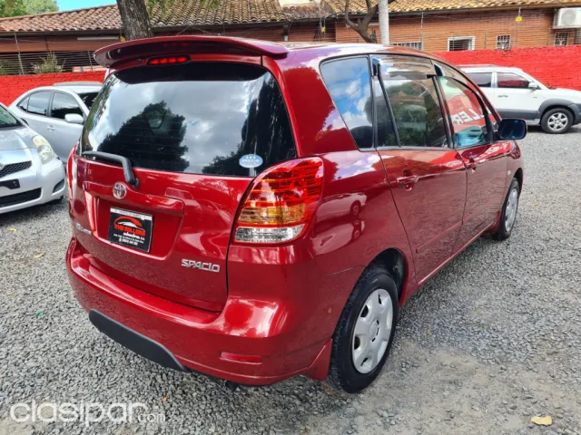 Toyota New Spacio 2005 — foto 7