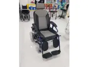 silla de rueda motorizada todo terreno