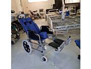 silla de ruedas postural para niños