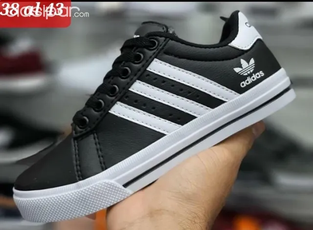 Zapatos 2024 adidas bajitos