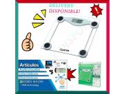 BALANZA PERSONAL DIGITAL QUANTA QTBL08 180KG