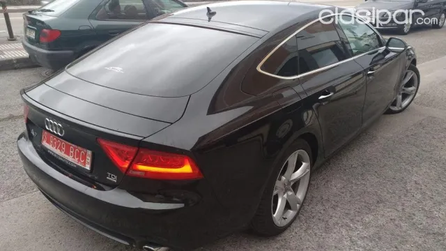 Audi Quattro 2011 — foto 3