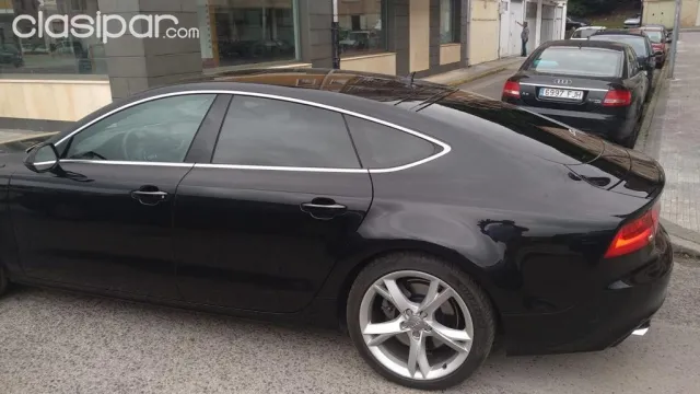 Audi Quattro 2011 — foto 5