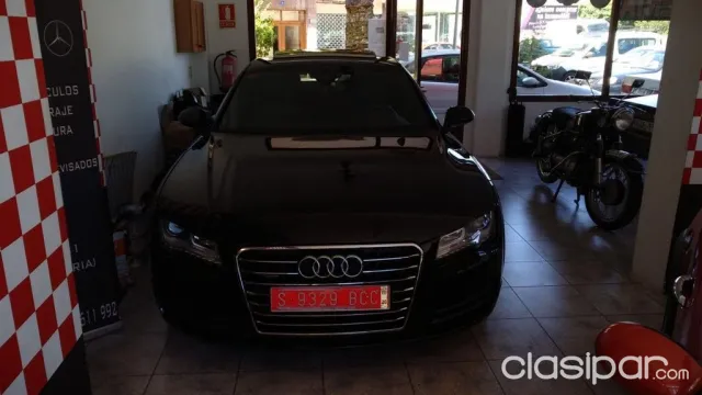Audi Quattro 2011 — foto 4