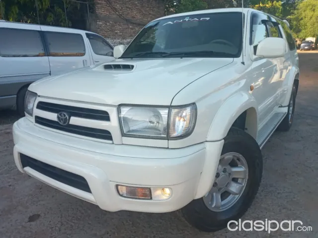 Toyota Hilux Surf 2000 - foto 2
