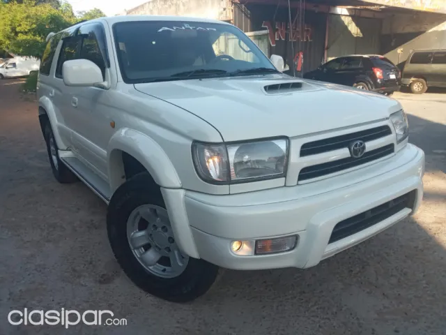 Toyota Hilux Surf 2000 — foto 4