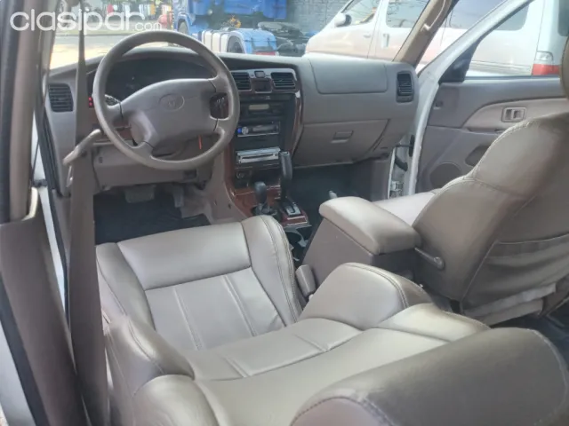 Toyota Hilux Surf 2000 — foto 7