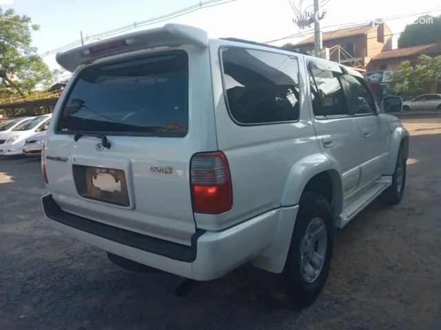 Toyota Hilux Surf 2000 — foto 6