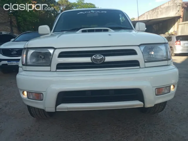 Toyota Hilux Surf 2000 — foto 3