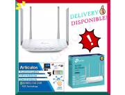 ROUTER TP-LINK ARCHER C50 AC1200 DUAL BAND 867/300MBPS 4 ANTENAS