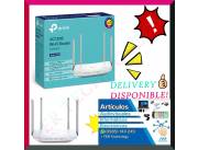 ROUTER TP-LINK ARCHER C50 AC1200 DUAL BAND 867/300MBPS 4 ANTENAS