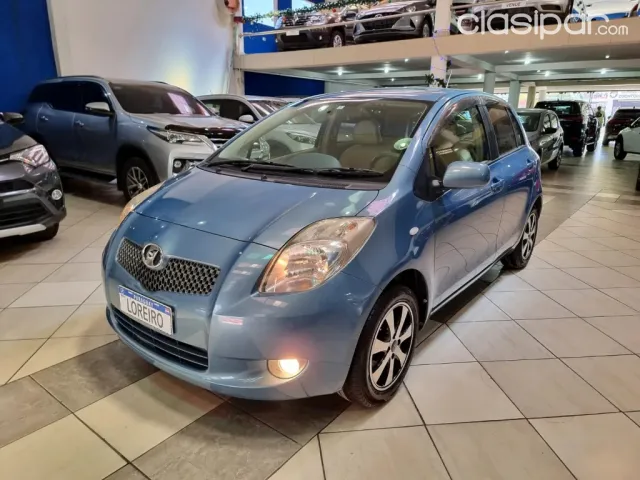 Toyota Vitz 2006 — foto 3