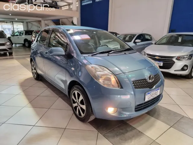 Toyota Vitz 2006 — foto 4