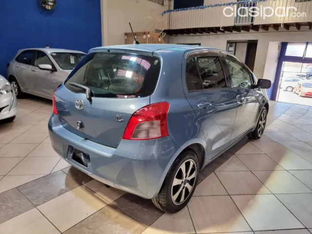 Toyota Vitz 2006 — foto 5