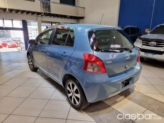 Toyota Vitz 2006 — foto 6