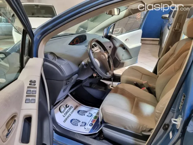 Toyota Vitz 2006 — foto 8