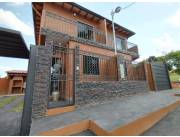 Vendo dúplex a estrenar en Villa Elisa