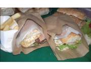 HAMBURGUESAS Y LOMITOS P/ EVENTOS EN S